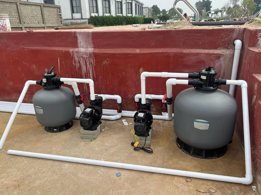 Filtration Systems Installation