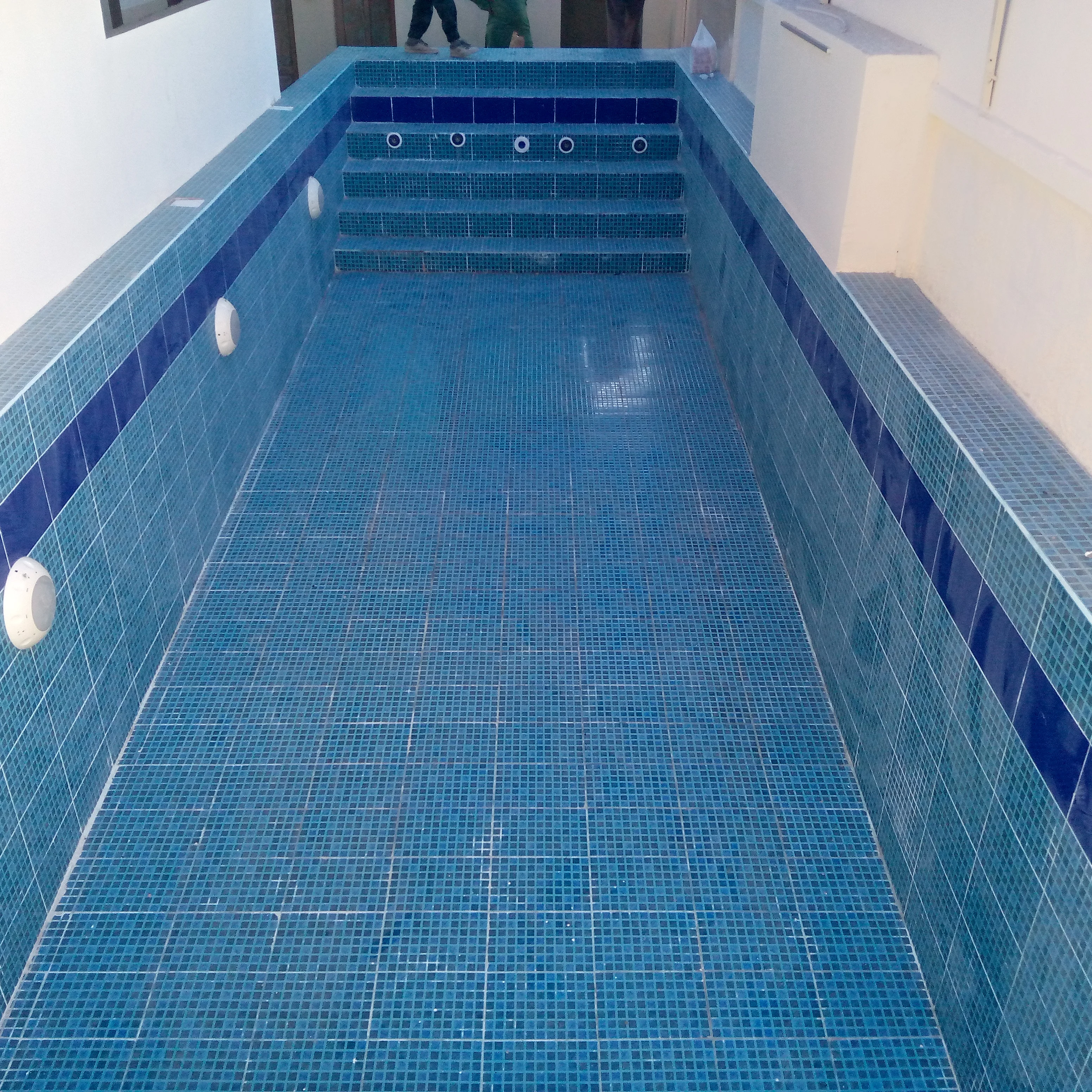 Pool Repair & Renovation