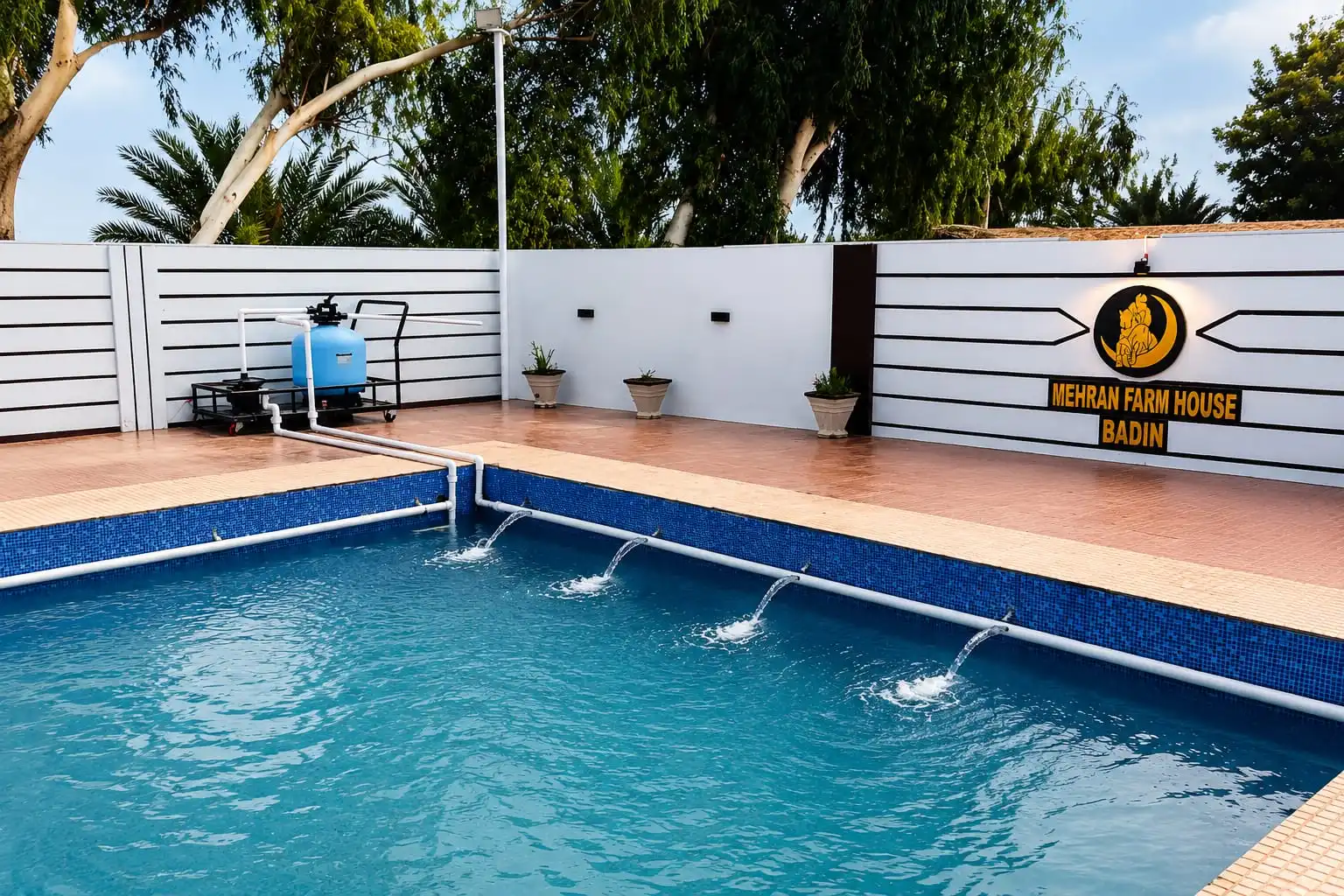 Pool Repair Solutions